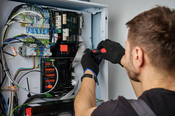 Licensed Electrical Panel Upgrade service in Battlefield, MO - No Joke electrician